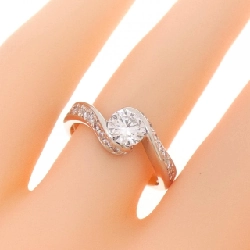 Nhẫn kim cương PT900 0.510CT - Hàng hiệu Chính hãng 848277