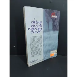 [Phiên Chợ Sách Cũ] Chông chênh ngọn gió trở về , vết vẽ 2008 2303 428978