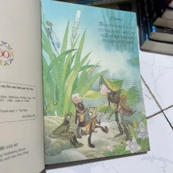 Dé mèn phiêu lưu ký 966583