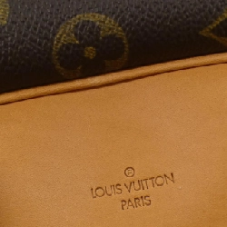 Túi xách Louis Vuitton Monogram Bowling Vanity M47270 616750