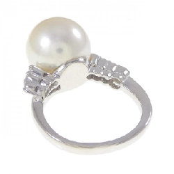 Nhẫn ngọc trai trắng PT900 11.9mm - Hàng hiệu Authentic 855644