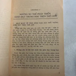 Một số vấn đề cơ bản về giáo dục THPT 783665
