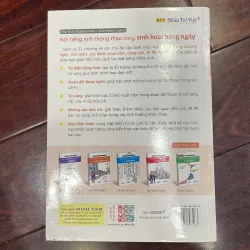Nói tiếng anh thông thạo trong sinh hoạt hàng ngày - nhân trí việt - kèm cd   1034931