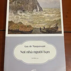 Nơi nhà người bạn Guy de Maupassant