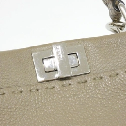 Fendi SELLERIA Peekaboo Mini 8BN244 N8K túi 616434