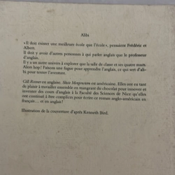 Alibi - Susie Morgenstern Gill Rosner (Ngoại văn) 502071