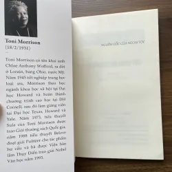 Nguồn gốc của ngoại tộc - Toni Morrison 934092