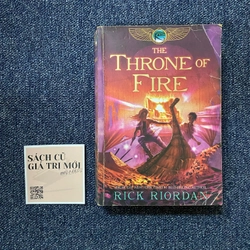 Biên niên sử nhà Kane - Rick Riordan