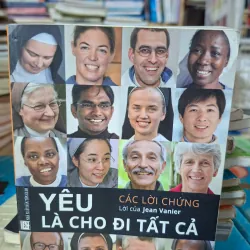 Yêu là cho đi tất cả
