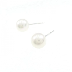 K14WG Bông tai ngọc trai Akoya 7mm - Hàng hiệu Chính hãng 866526