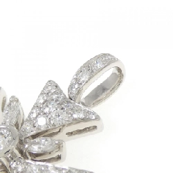 PT900 Kim cương Pendant 0.302CT - Hàng hiệu Authentic 864323