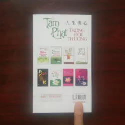 [Sách Phật Giáo] Tâm Phật Trong Đời Thường (Thánh Ấn) 975721