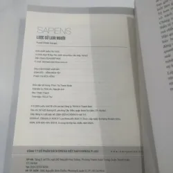 Sapiens Lược sử loài người 974467