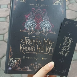 Truyện Ma Không Hồi Kết - Mộc Hề Nương