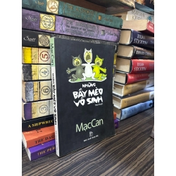 Những bầy mèo vô sinh - Mạc Can