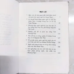 Sách: Tiếng Việt trong trường học 719818