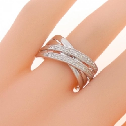 Nhẫn kim cương K14WG 0.11CT - Hàng hiệu chính hãng 848512