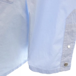 【Mã giảm giá】Áo sơ mi HERMES 640432