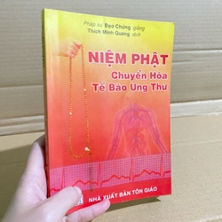 Niệm Phật chuyển hóa tế bào ung thư 537050