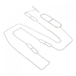 Hàng hiệu Authentic - Dây chuyền Hermès Éver Chaine d'Ancre 846963