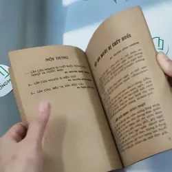 [XƯA] Cấp Cứu Và Điều Trị: Chết Đuối, Điện Giật, Rắn Độc Cắn (1982) - BS. Nguyễn Đình Thiêng - BS. Trần Văn Dược 776013