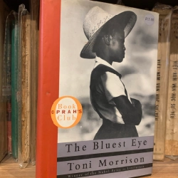 THE BLUEST EYES - Toni Morrison