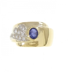 Nhẫn Sapphire Merelio di Mele - Hàng hiệu Authentic 835512