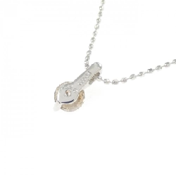 PT1000/K18WG Dây chuyền kim cương 0.3CT - Hàng hiệu Chính hãng 856411