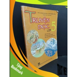 (TẶNG BOOKMARK) Truyện đọc lớp 5 mới 80% ố bìa nhăn 2014 RBK0612 Hoàng Hòa Bình TRUYỆN TRANH