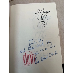 Hương sắc thơ - Trần Bảo Định 998299