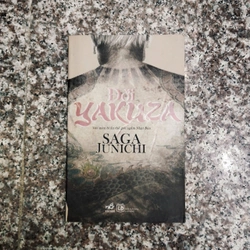 Sách trinh thám Đời Yakuza - Saga Junichi