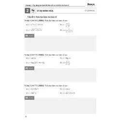 Nền tảng Toán học 2025 792824