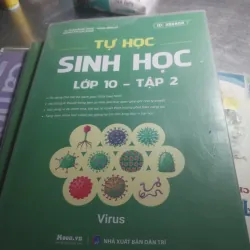 Sách tự học sinh học 10 tập 2