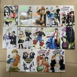 Silver Spoon 14 tập (c) 1017504