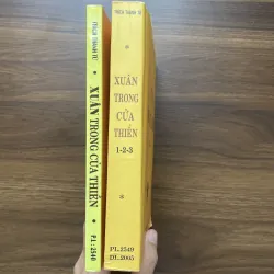 Xuân trong cửa thiền - Thích Thanh Từ 997118