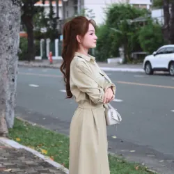 Đầm dáng dài size M 762103