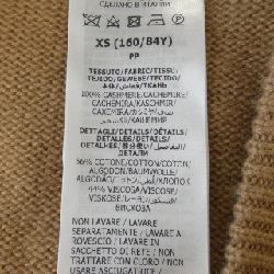 Gucci GUCCI 773568XKDUV Áo gile - Hàng hiệu Chính hãng 823799