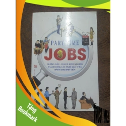 (TẶNG BOOKMARK) Part time Jobs 90%_RBK
