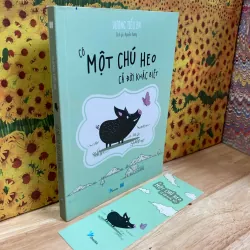 Có Một Chú Heo Cả Đời Khác Biệt - Vương Tiểu Ba