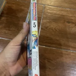 Boruto tập 5 kèm card đi kèm (18) 575597