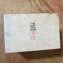 BOXSET TAM QUỐC DIỄN NGHĨA LIÊN HOÀN HOẠ- full 60 tập  568767