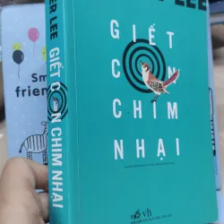 Sách: Giết con chim nhại - TG: Harper Lee (A3) 1026814