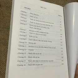 GIÁO TRÌNH DƯỢC LÝ 1 + 2, TÀI LIỆU DÙNG ĐÀO TẠO NGÀNH DƯỢC, SÁCH Y, KHỔ LỚN 569815