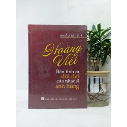 Hoàng Việt - bản tình ca đời đời của nhạc sĩ anh hùng 128342