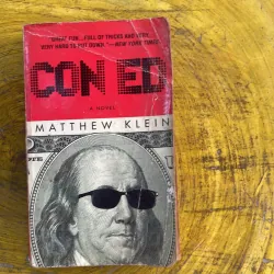 CON ED - MATTHEW KLEIN