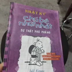 Nhật kí chú bé nhút nhát truyện của Jeff Kinney 969887