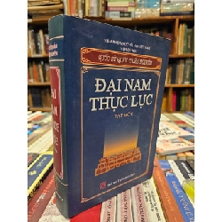 Đại Nam Thực Lục - quốc sử quán triều nguyễn 127135