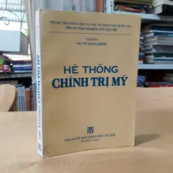Hệ thống chính trị Mỹ 