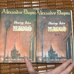 Hoàng hậu Macgo - Alexandra Dumas