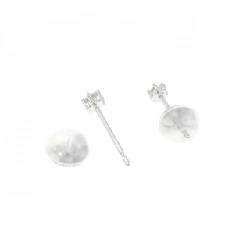 PT900 Bông tai kim cương Solitaire 0.10CT - Hàng hiệu Chính hãng 868510